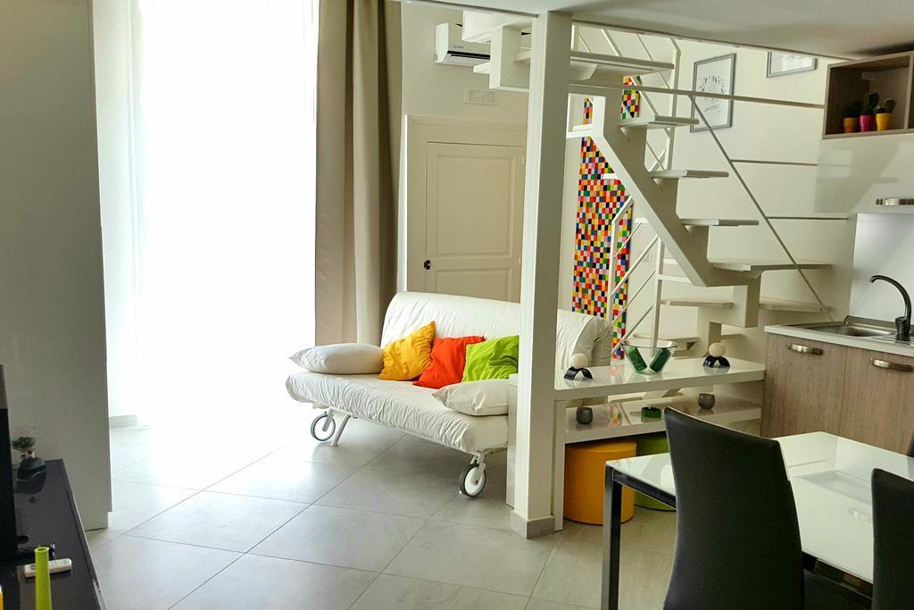 Dante Home - Bari Centro Ngoại thất bức ảnh