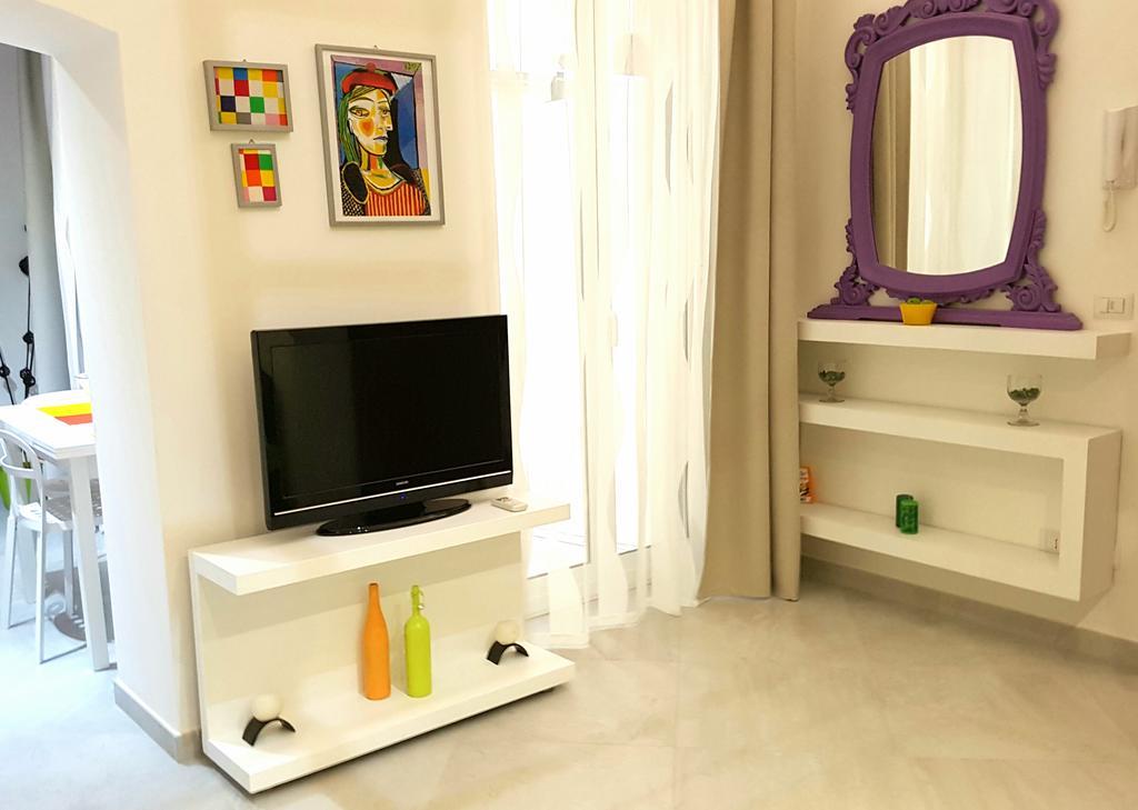 Dante Home - Bari Centro Ngoại thất bức ảnh