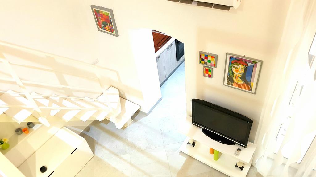 Dante Home - Bari Centro Ngoại thất bức ảnh